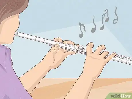 Imagen titulada Tune a Flute Step 1