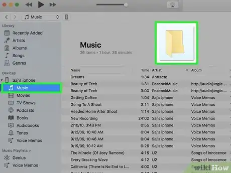 Imagen titulada Manually Recover Music from Your iPod Step 13