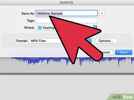 Imagen titulada Combine Songs on Your Computer Using Audacity Step 18