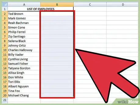 Imagen titulada Sort Microsoft Excel Columns Alphabetically Step 7