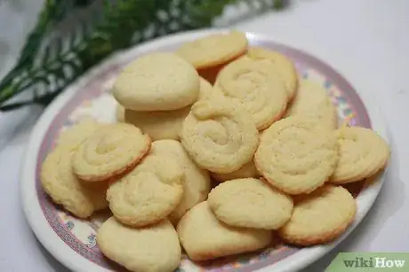 Imagen titulada Make Butter Cookies Step 11