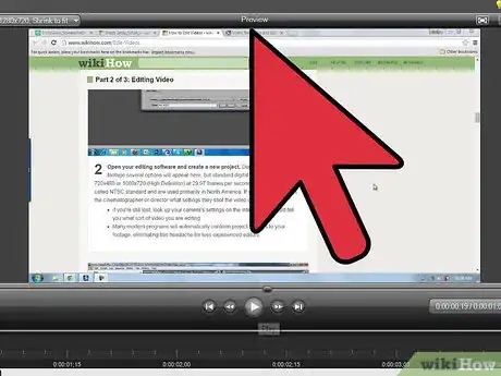 Imagen titulada Edit Videos Step 12
