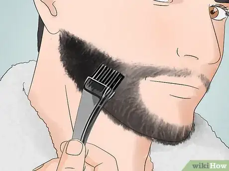 Imagen titulada Thicken Facial Hair Step 7