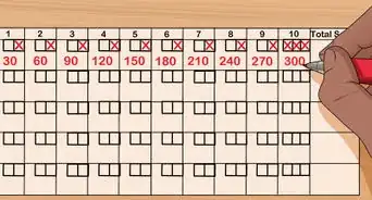 llevar el puntaje en un juego de bolos