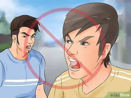 Imagen titulada Communicate With an Angry Person Step 1