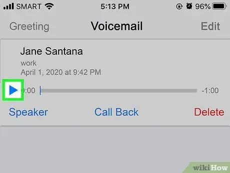 Imagen titulada Set Up Voicemail on an iPhone Step 39