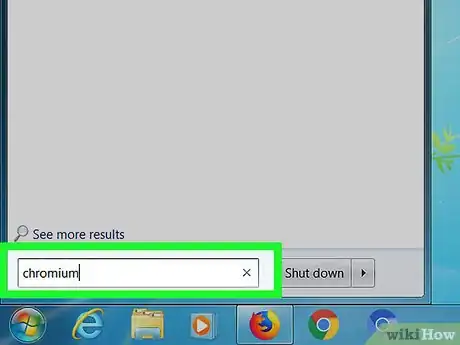 Imagen titulada Get Rid of Chromium Step 2