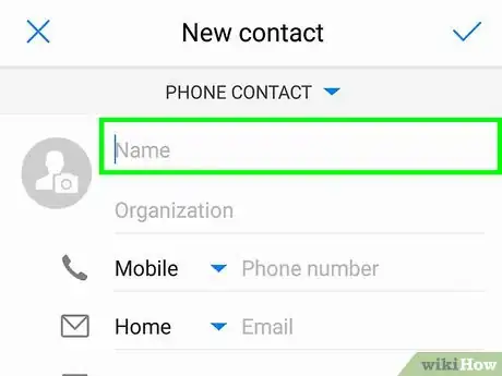 Imagen titulada Add a Contact on WhatsApp Step 13