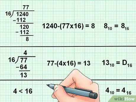 Imagen titulada Convert from Decimal to Hexadecimal Step 14