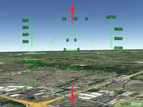 Imagen titulada Use the Google Earth Flight Simulator Step 9