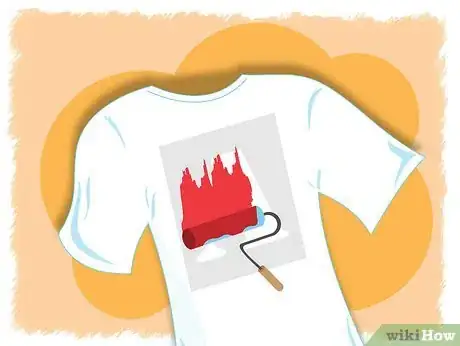 Imagen titulada Print Designs on Plain Tshirts Step 5