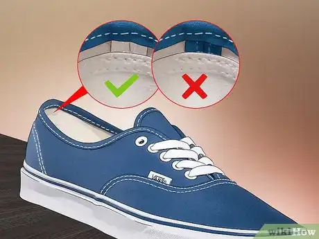 Imagen titulada Tell if Your Vans Shoes Are Fake Step 14