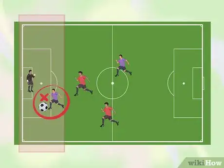 Imagen titulada Understand Offside in Soccer (Football) Step 5