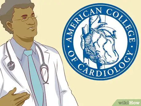 Imagen titulada Become a Cardiologist Step 17