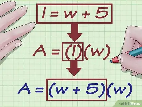 Imagen titulada Find the Width of a Rectangle Step 17