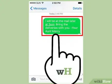 Imagen titulada Send Text Messages Step 19