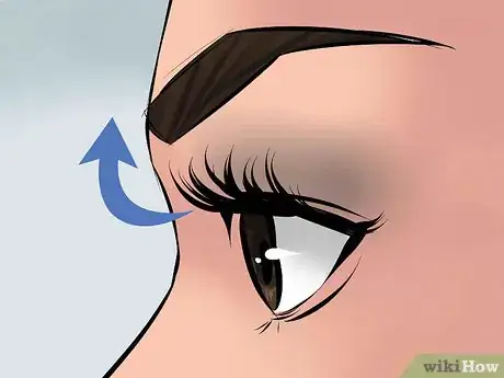 Imagen titulada Do Your Makeup if You Wear Glasses Step 15