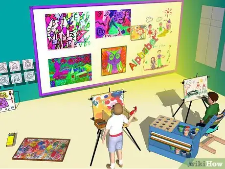 Imagen titulada Setup a Preschool Classroom Step 6