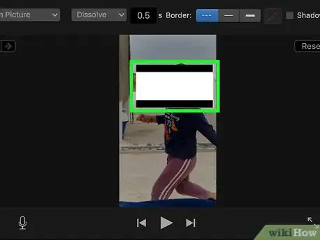 Imagen titulada Add Black Bars in iMovie Step 11