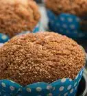 hacer muffins