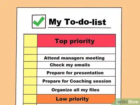 Imagen titulada Improve Organizational Skills Step 1