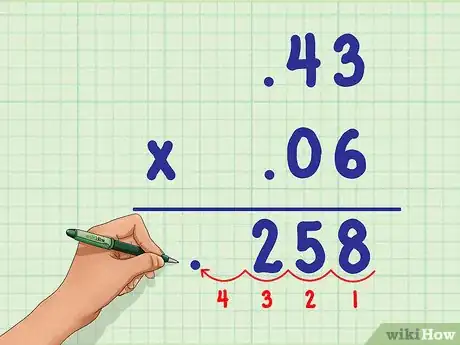 Imagen titulada Multiply Decimals Step 4