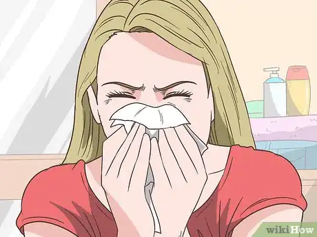 Imagen titulada Clean Your Nostrils Step 10