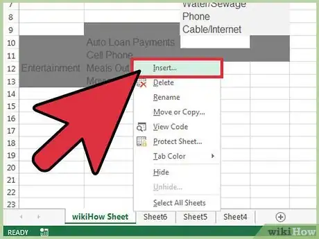 Imagen titulada Add a New Tab in Excel Step 13