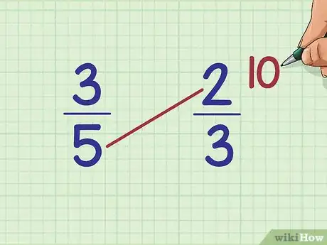 Imagen titulada Order Fractions From Least to Greatest Step 9