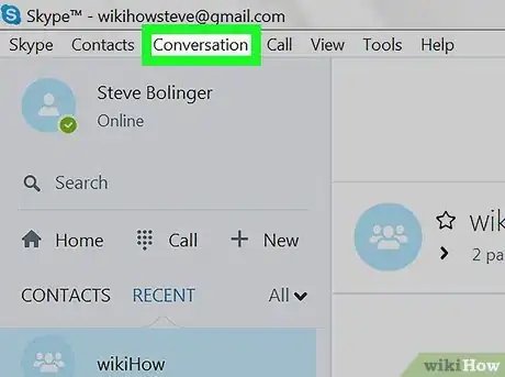 Imagen titulada Find Old Skype Conversations on PC or Mac Step 10