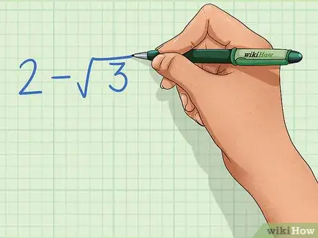 Imagen titulada Rationalize the Denominator Step 7