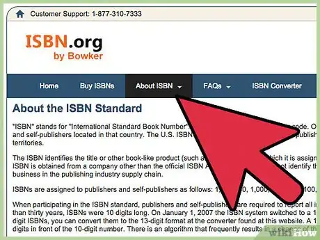 Imagen titulada Understand an ISBN Code Step 1