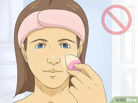 Imagen titulada Heal Your Face After Picking Step 6