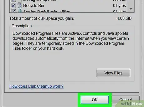 Imagen titulada Free up Disk Space (Windows 7) Step 8