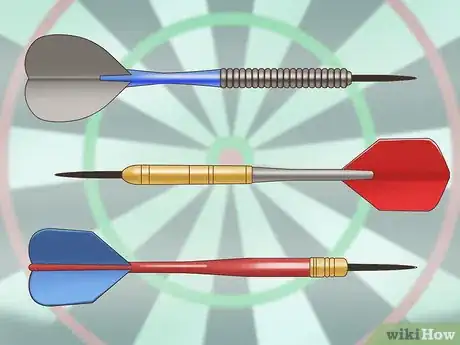 Imagen titulada Choose Darts Step 1