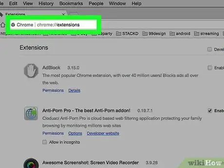 Imagen titulada Block Porn from Google Chrome Step 25