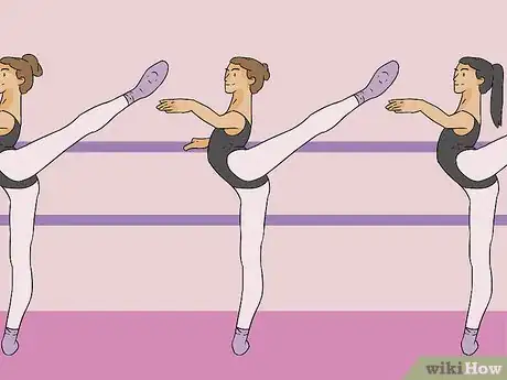 Imagen titulada Learn Basic Ballet Moves Step 13