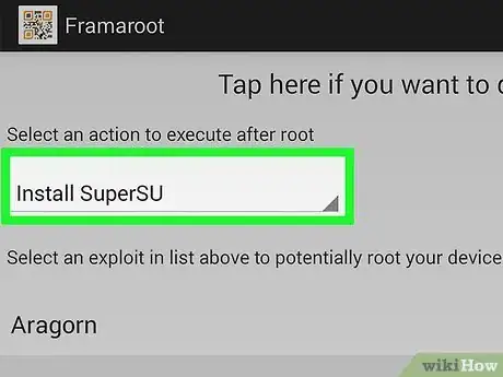 Imagen titulada Root a ZTE Android Phone with Framaroot Step 11