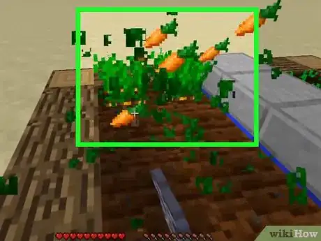 Imagen titulada Plant Seeds in Minecraft Step 11