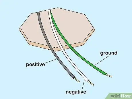 Imagen titulada Identify Positive and Negative Wires Step 3