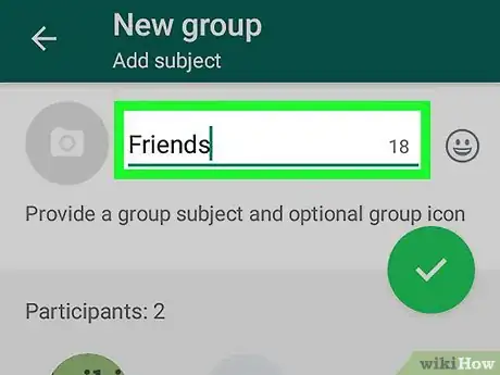 Imagen titulada Send a Message to Multiple Contacts on WhatsApp Step 16