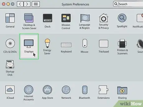 Imagen titulada Connect a Macbook Air to a Monitor Step 24