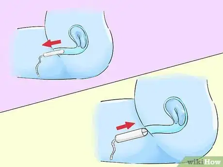 Imagen titulada Remove a Tampon Step 4