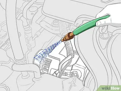 Imagen titulada Clean a Car Engine Step 9