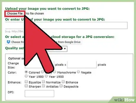 Imagen titulada Convert Pictures To JPEG Step 11