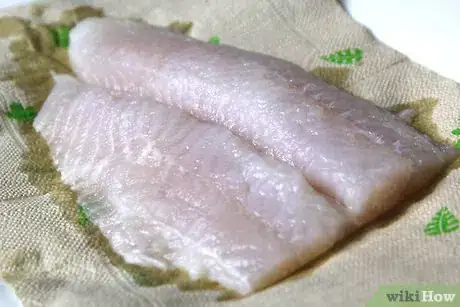 Imagen titulada Bake Frozen Tilapia Step 3