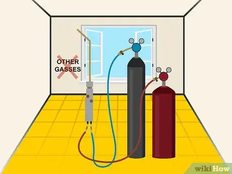 Imagen titulada Set Up an Oxy Acetylene Torch Step 19