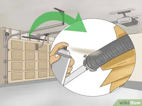 Imagen titulada Fix a Garage Door Spring Step 15