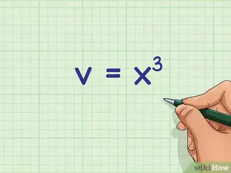 Imagen titulada Find the Volume of a Cube from Its Surface Area Step 5