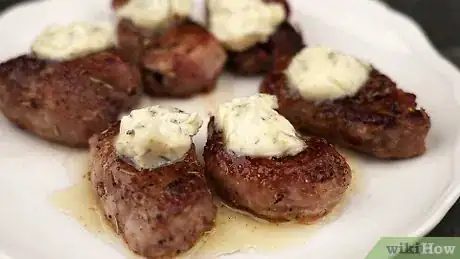 Imagen titulada Cook Filet Mignon Step 11